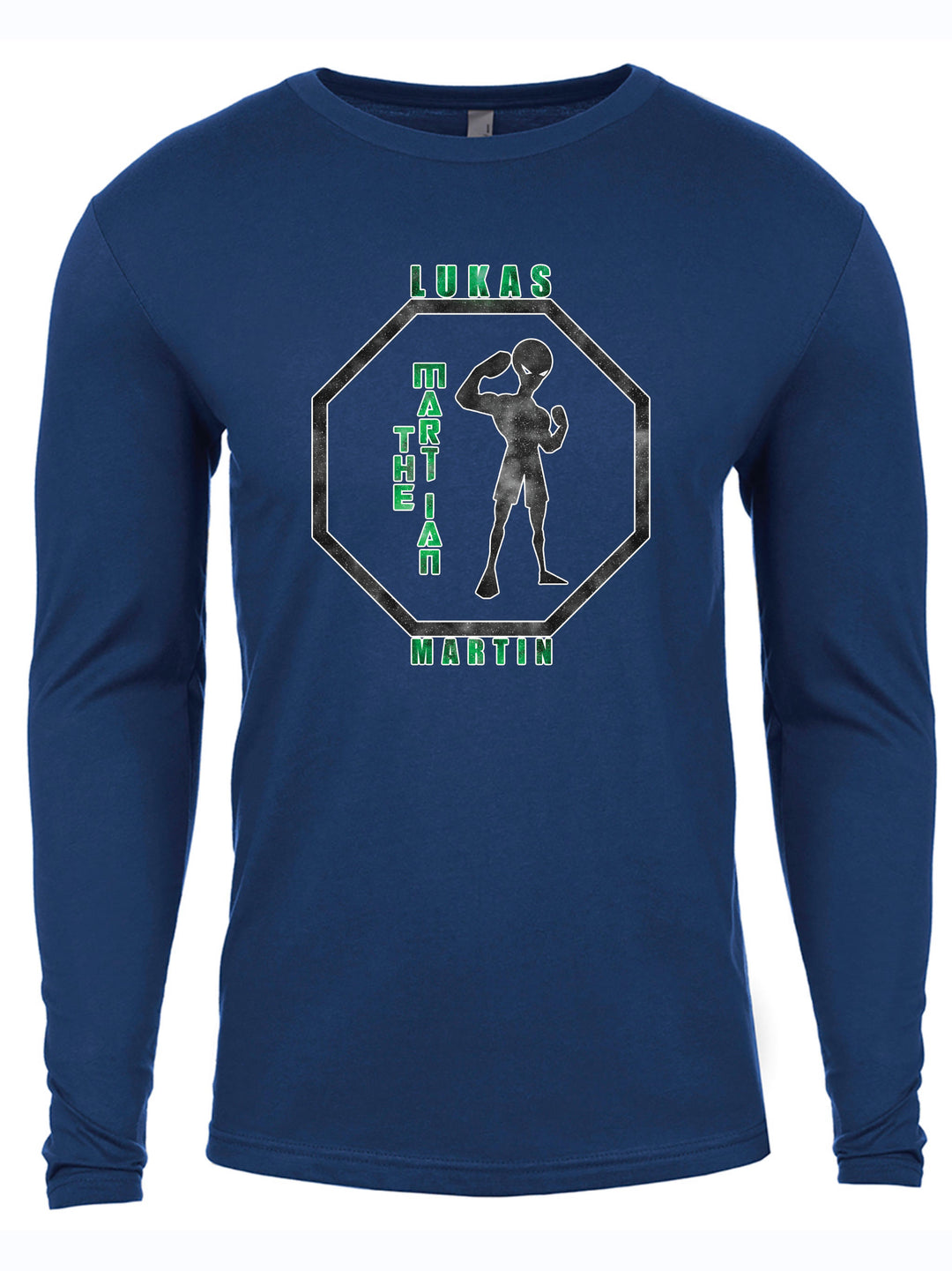 The Martian Long Sleeve