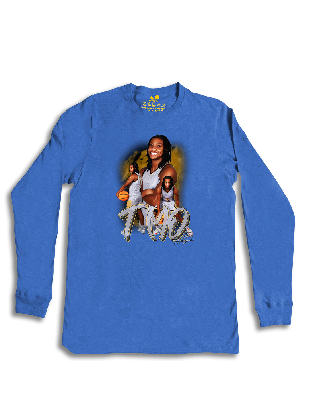 Tia Morgan Long Sleeve