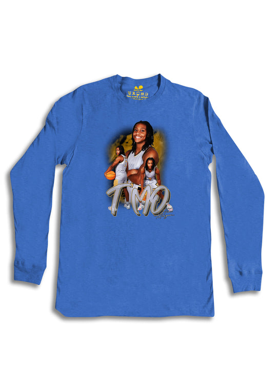 Tia Morgan Long Sleeve