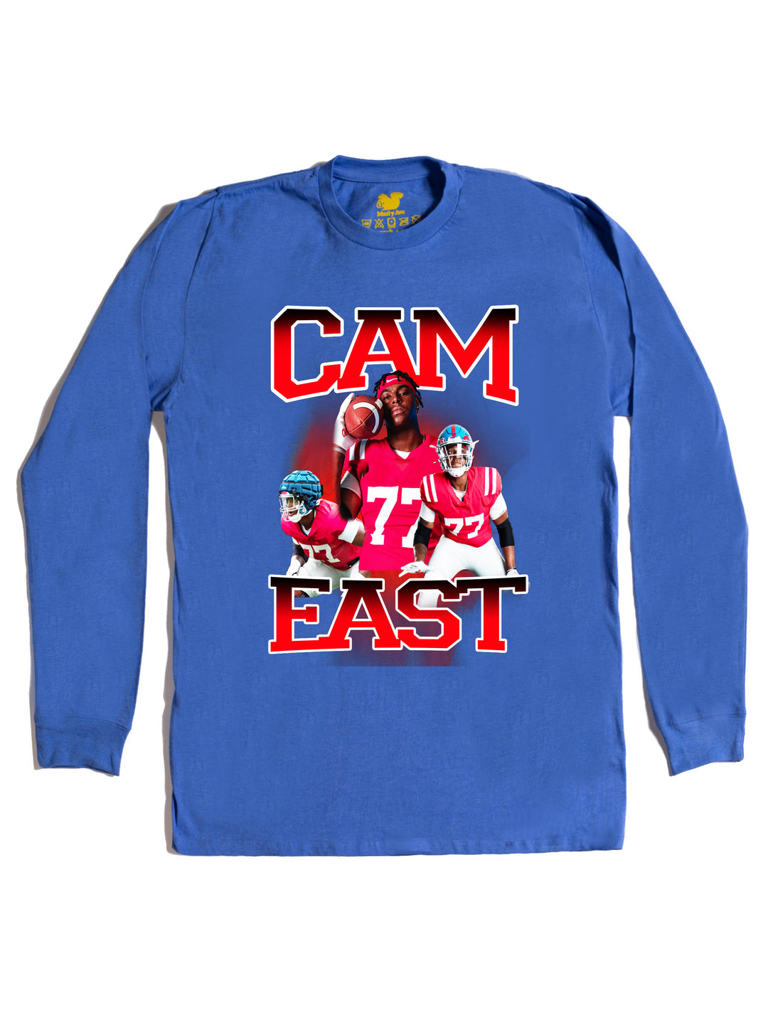 Cam East Long Sleeve