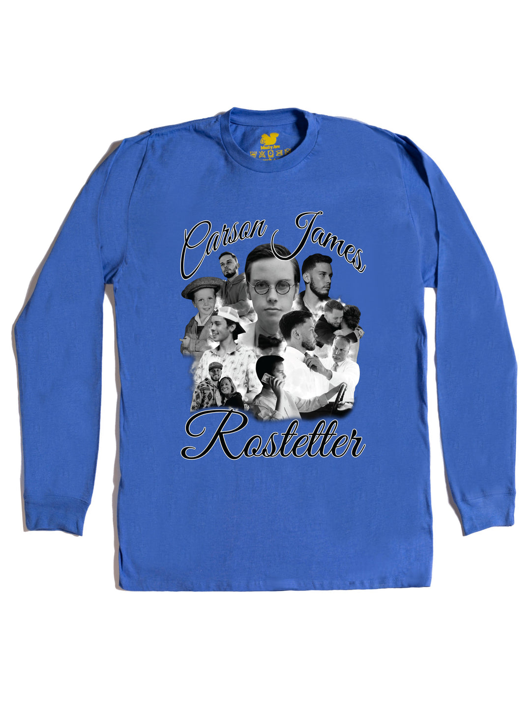 Carson James Long Sleeve