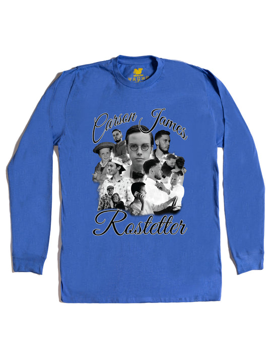 Carson James Long Sleeve