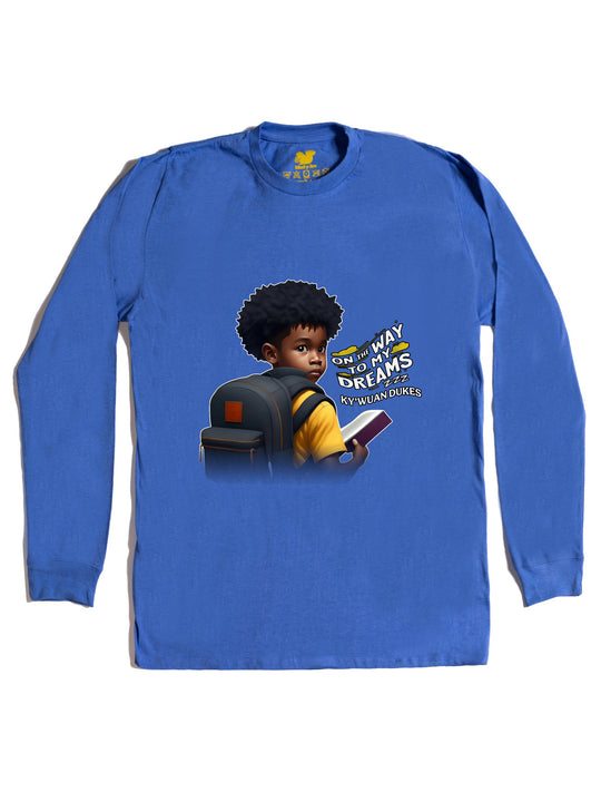 KyWuan Dukes Long Sleeve