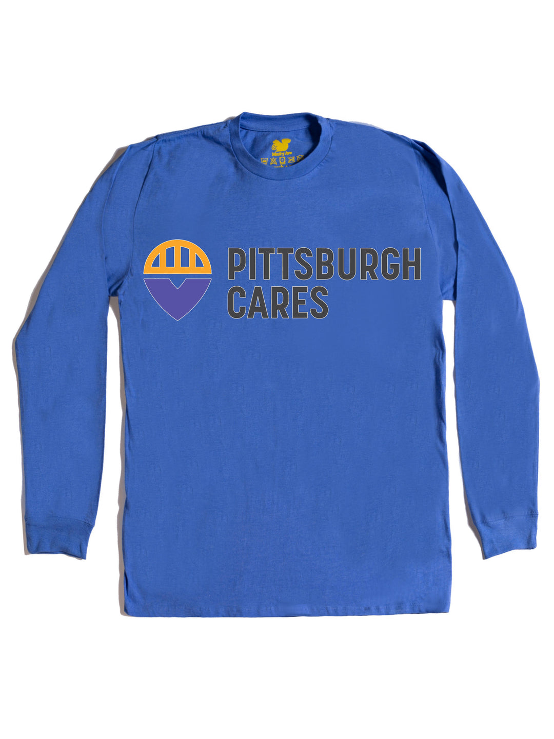 Pittsburgh Cares Long Sleeve