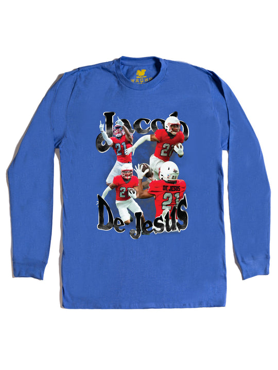 Jacob De Jesus Long Sleeve