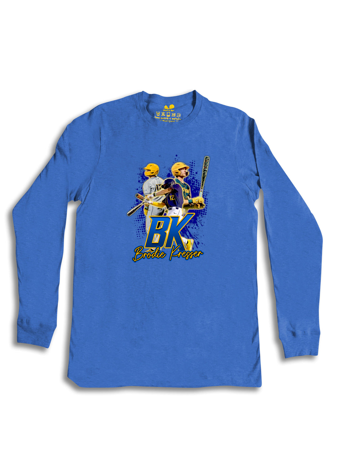 Brodie Kresser Collage Long Sleeve