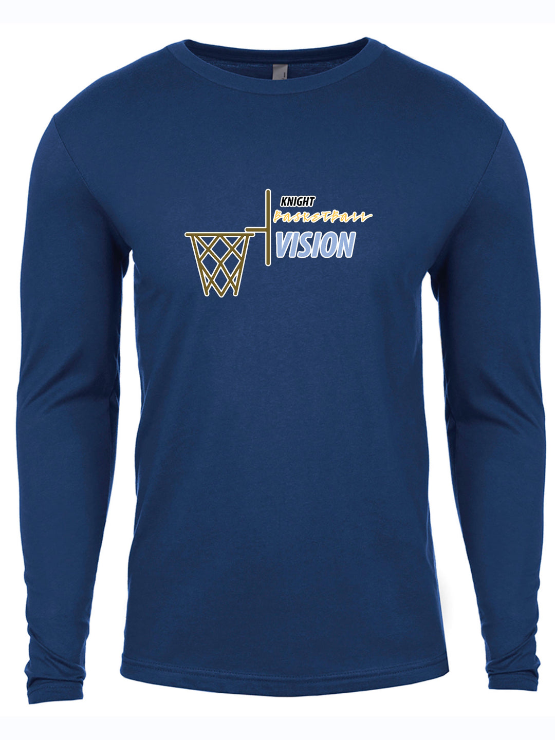 Knight Vision Basketball Long Sleeve