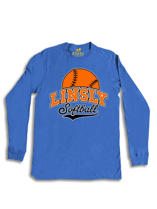 Linsly Softball Long Sleeve