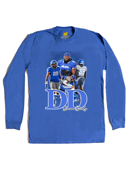 Darion Daily Long Sleeve