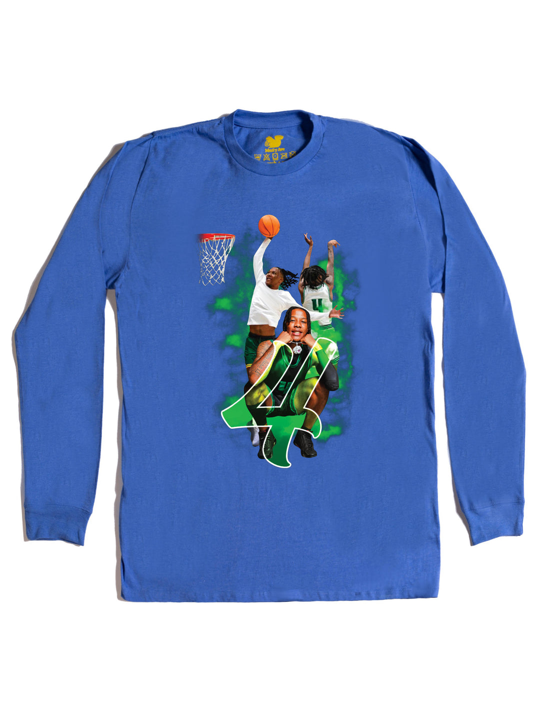 Jordan Marshall Long Sleeve