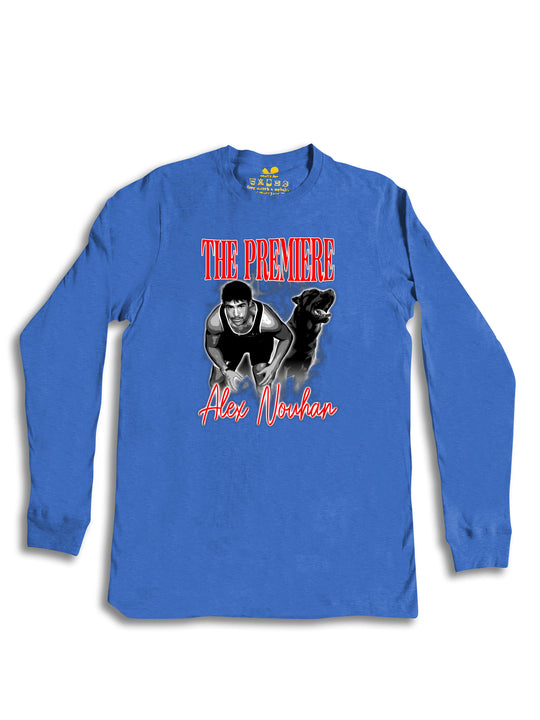Alex Nouhan Long Sleeve