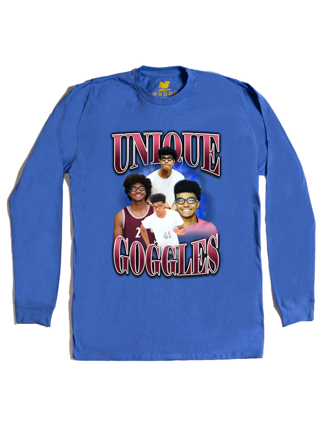 Malachi Arce Long Sleeve