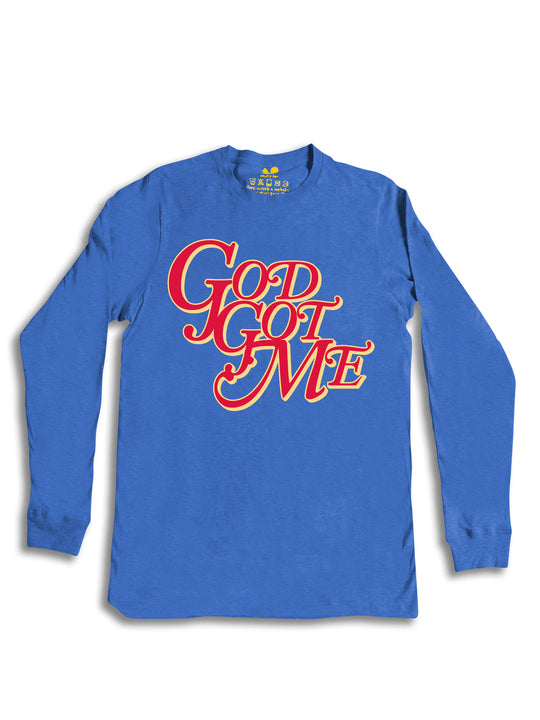 God Got Me Long Sleeve