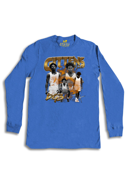 Mooda Gittens Long Sleeve