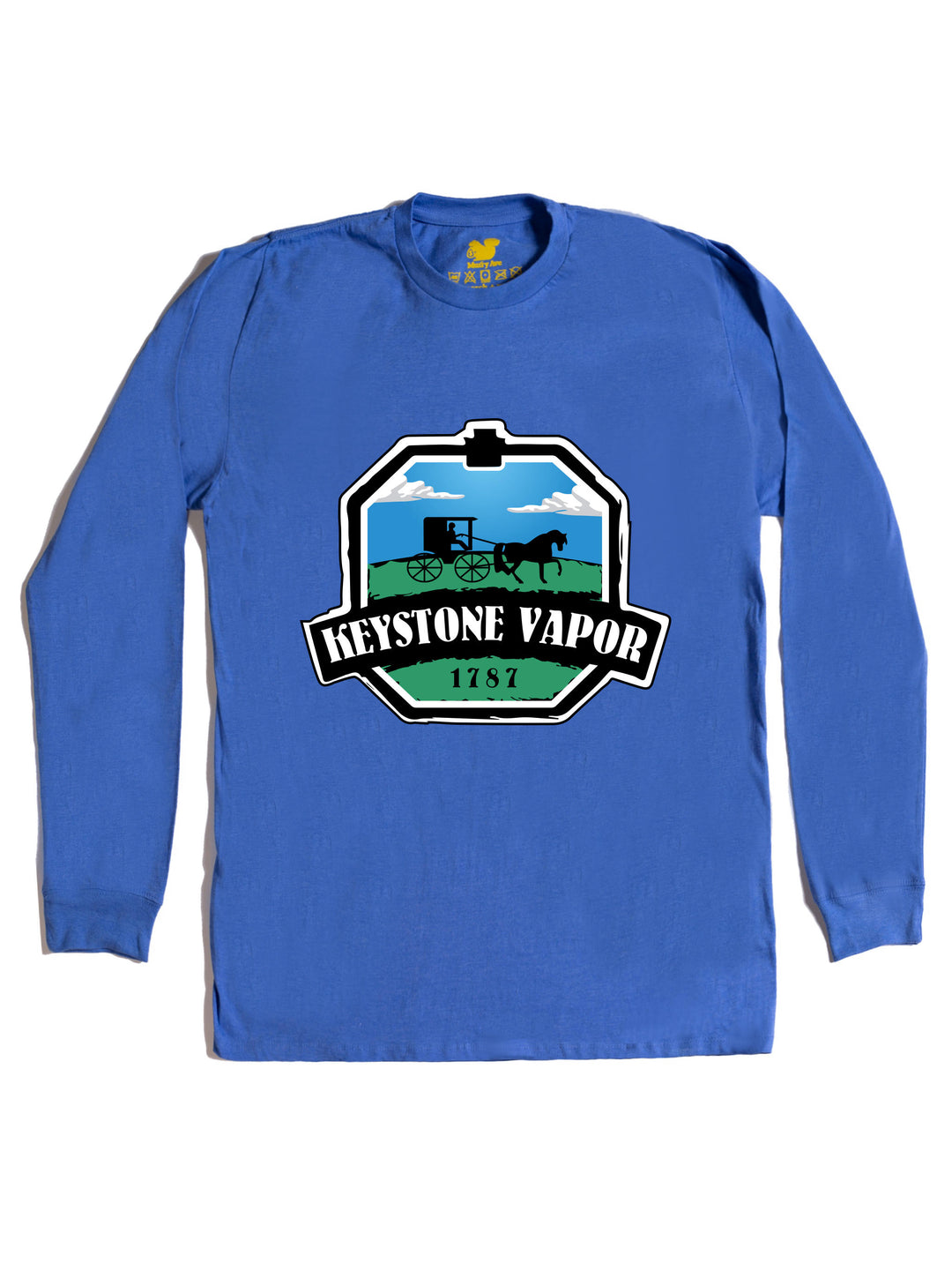 Keystone Vapors Long Sleeve