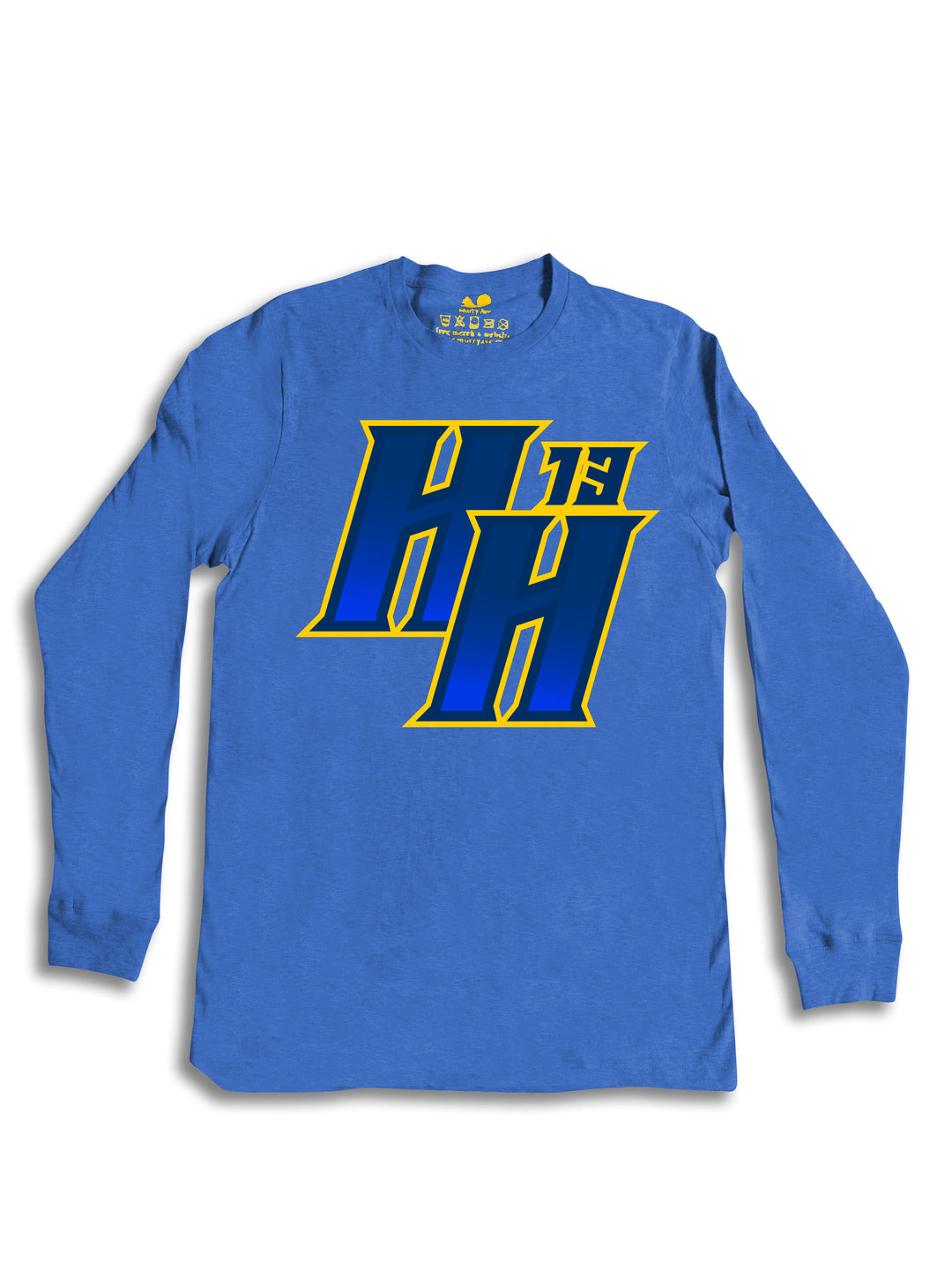 Harrison Hochberg Logo Long Sleeve