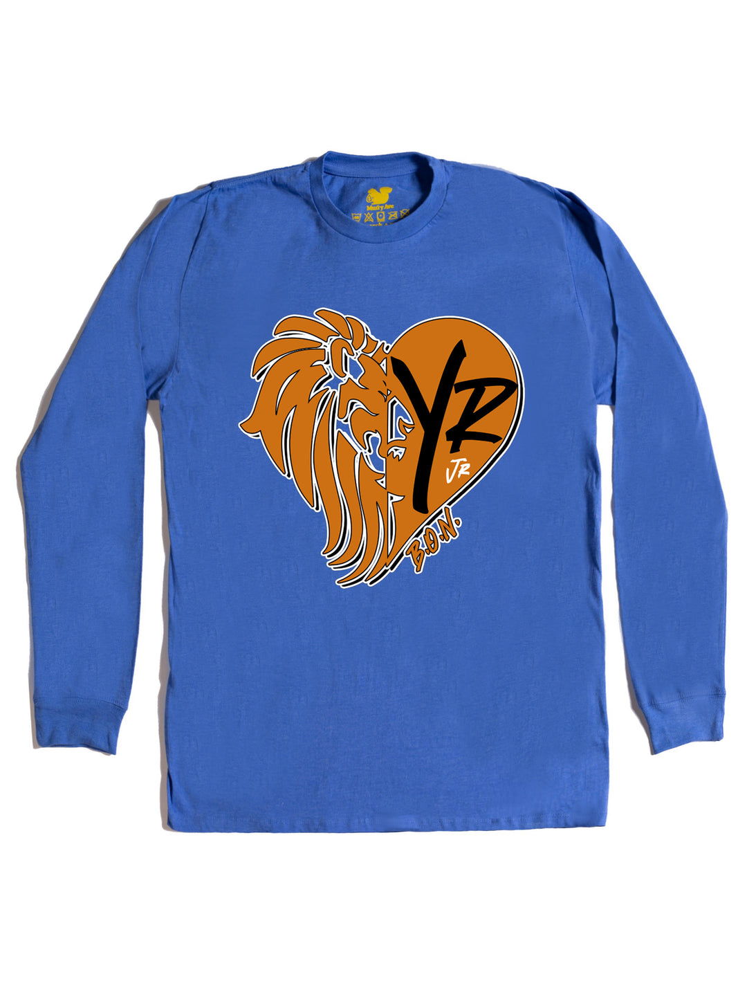 Yaakema Rose Jr Long Sleeve