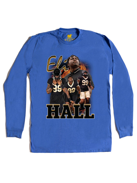 Eli Hall Long Sleeve