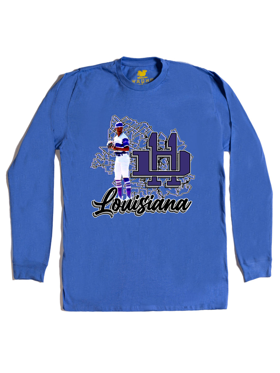 Dontre Henry Long Sleeve