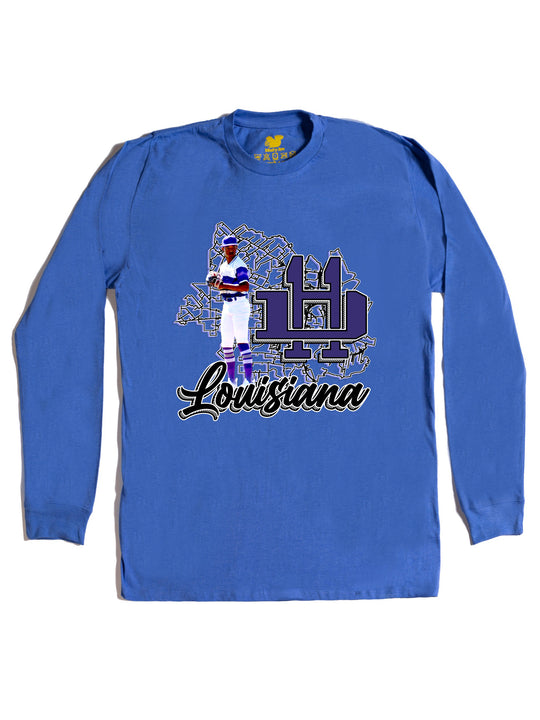 Dontre Henry Long Sleeve