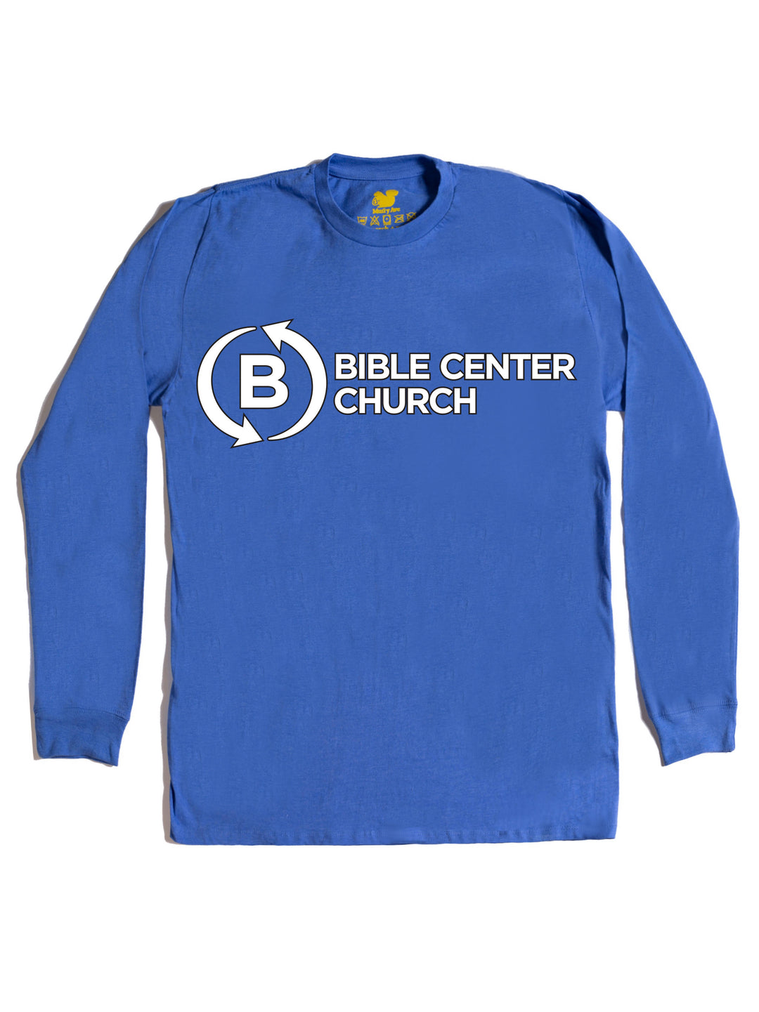 Bible Center Church Long Sleeve