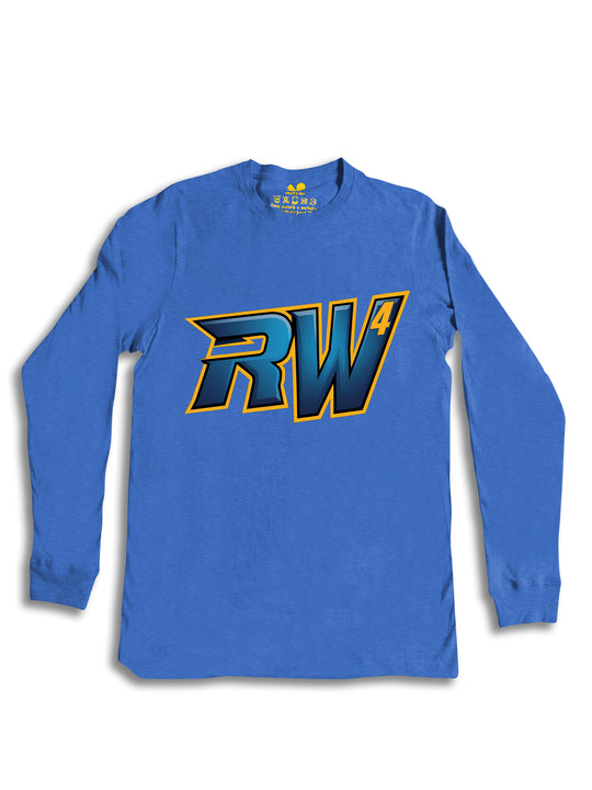 RW4 Richard Williams Logo Long Sleeve