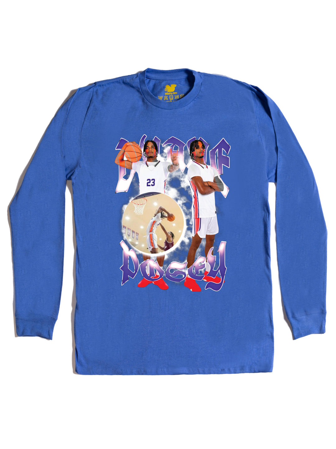 Duane Posey Long Sleeve