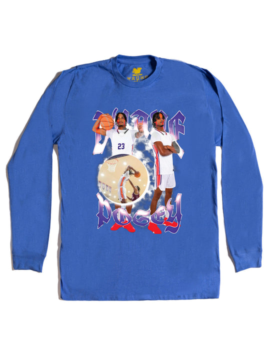 Duane Posey Long Sleeve