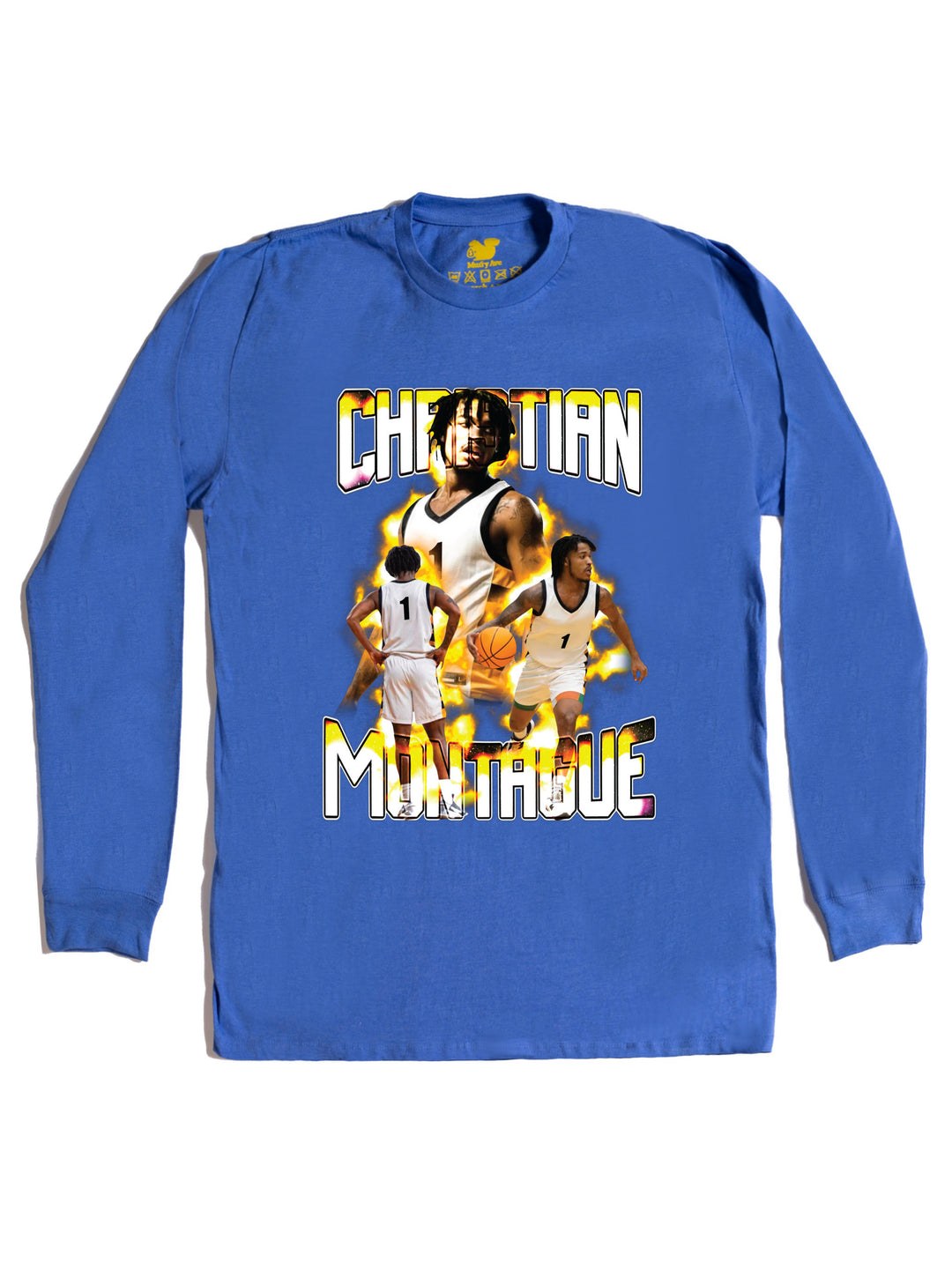 CMONT Long Sleeve