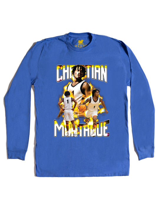 CMONT Long Sleeve