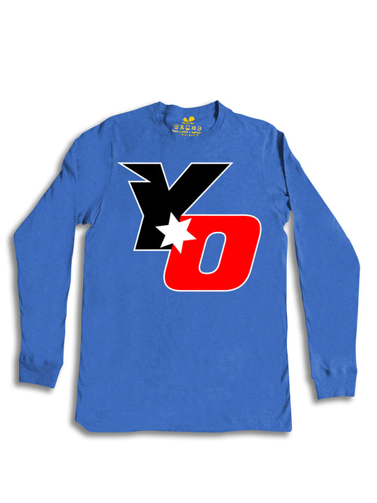 Yohandry Ortiz Logo Long Sleeve