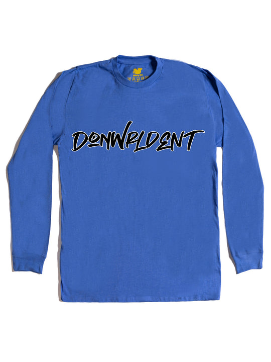 Don Wrld Ent Long Sleeve