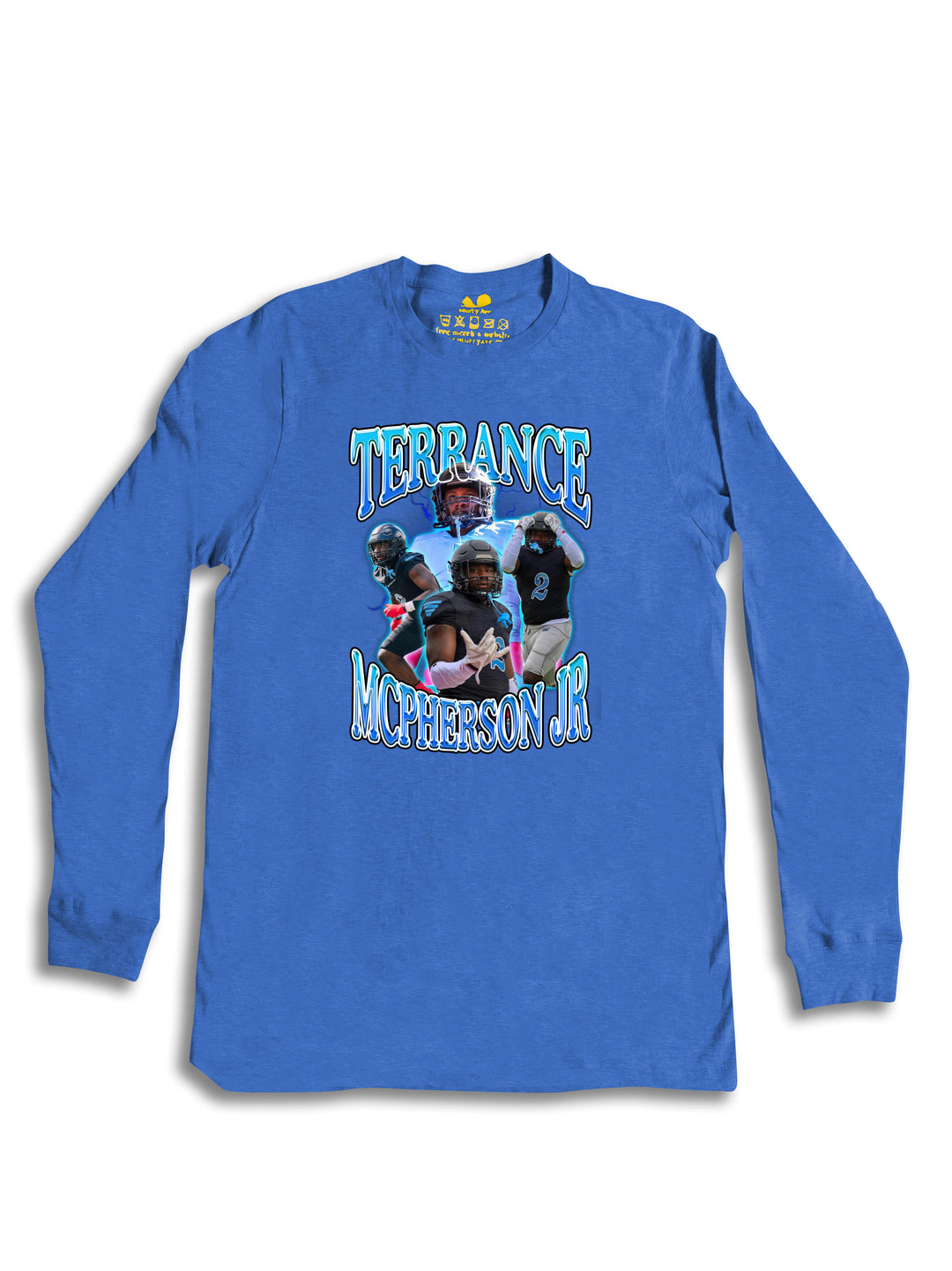 Terrance McPherson Jr Long Sleeve