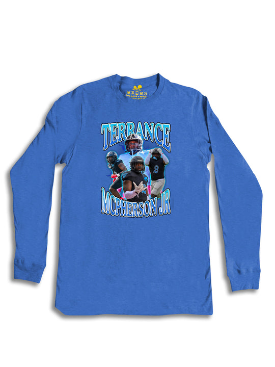Terrance McPherson Jr Long Sleeve
