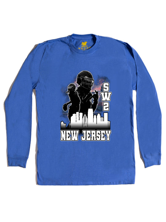 Sterlin Williams Long Sleeve