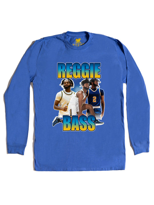 Reggie Bass Long Sleeve