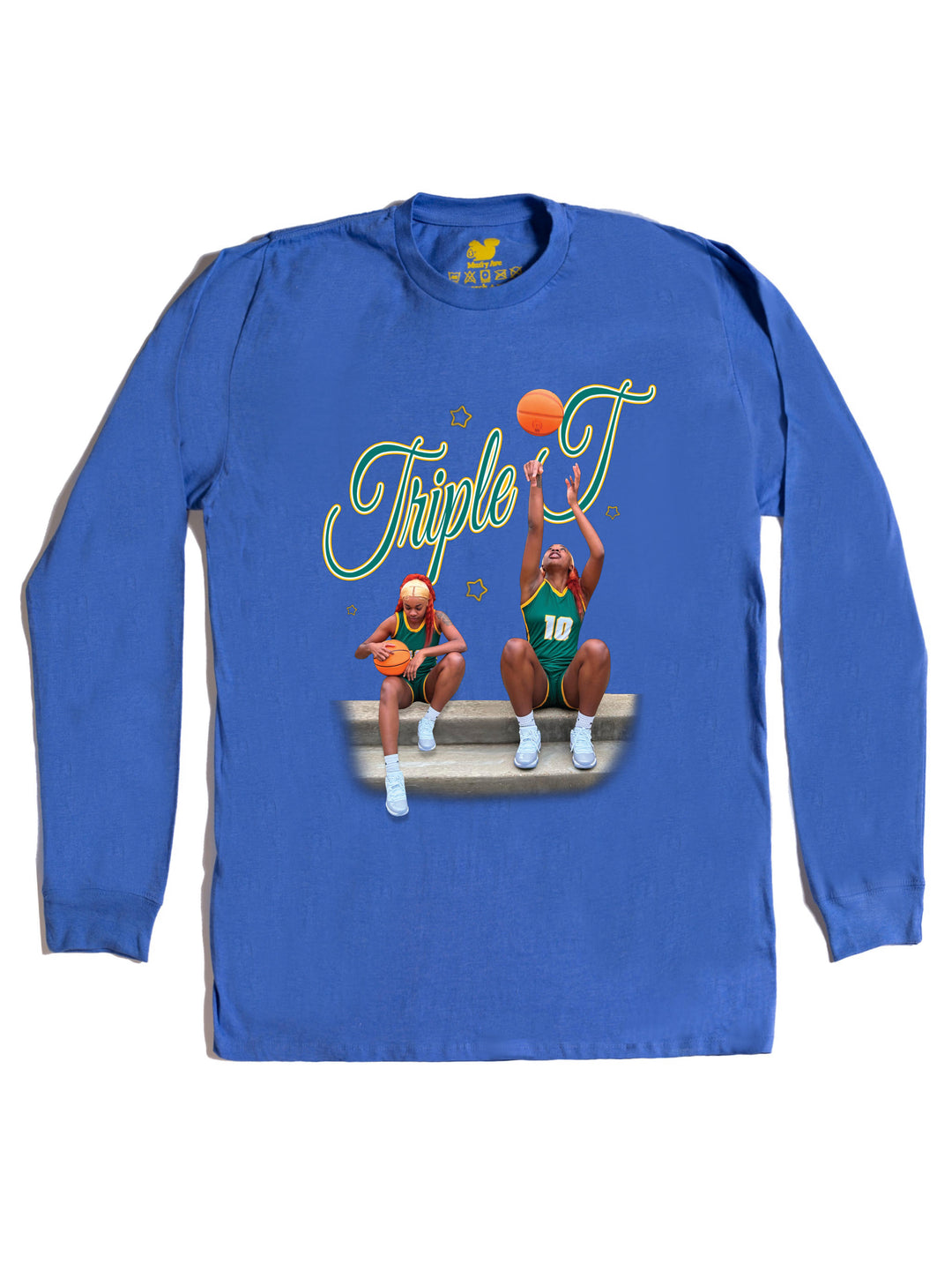 Triple T Long Sleeve