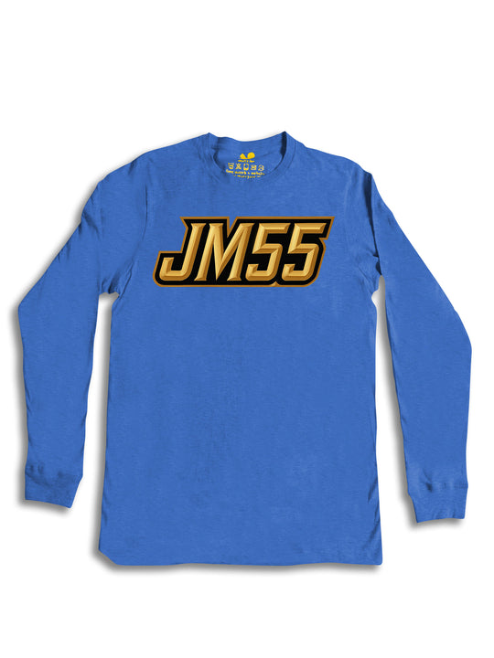 Jermaine Marshall Logo Long Sleeve