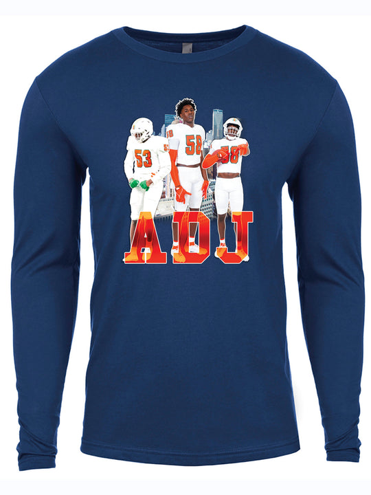 Anthony Dunn Jr Long Sleeve