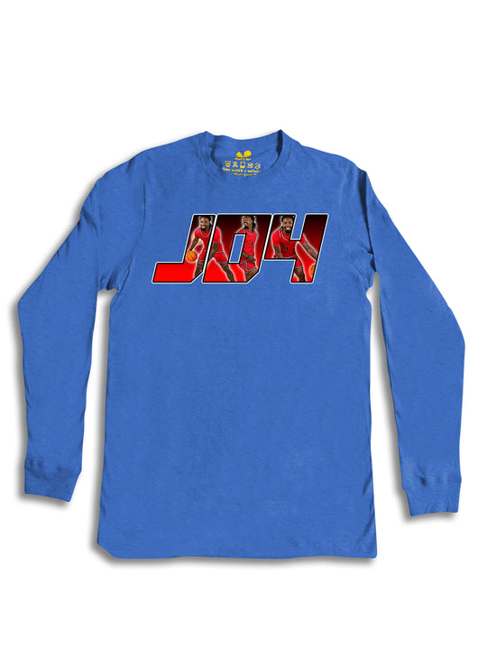 Josiah Davis Logo Long Sleeve