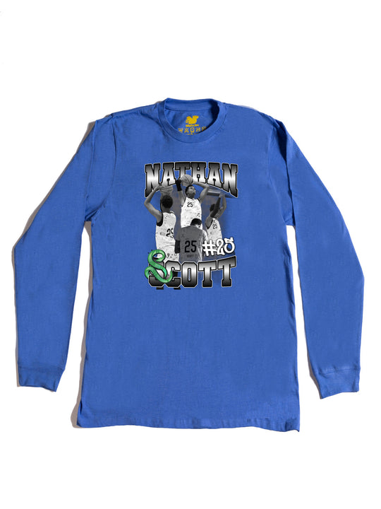 Nathan Scott Long Sleeve