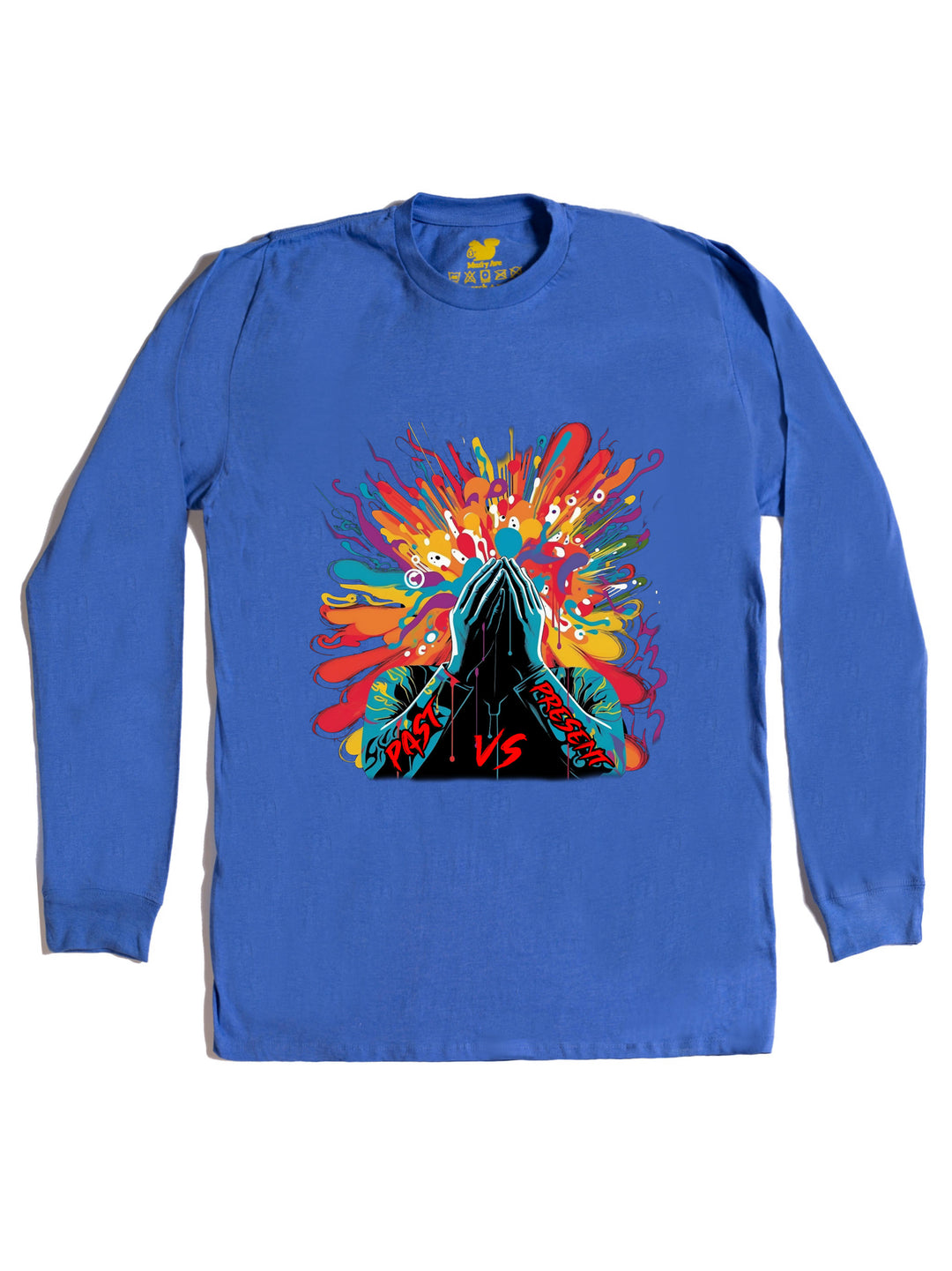 PVP Long Sleeve