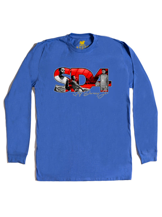 Stef Dorsey Jr Letters Long Sleeve
