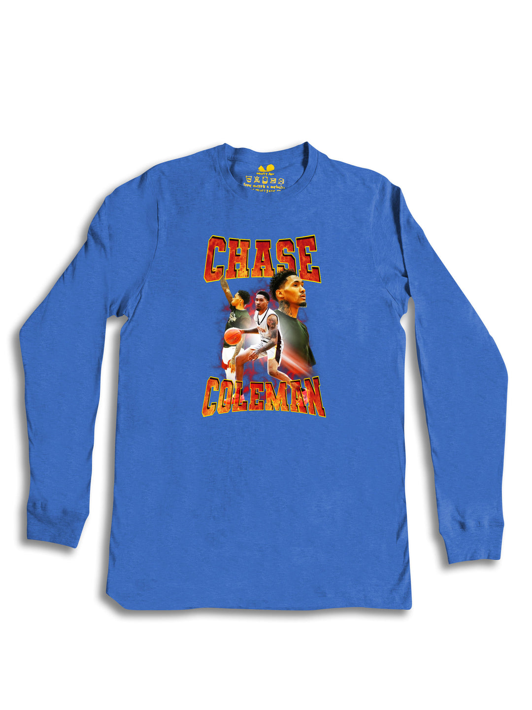 Chase Coleman Collage Long Sleeve
