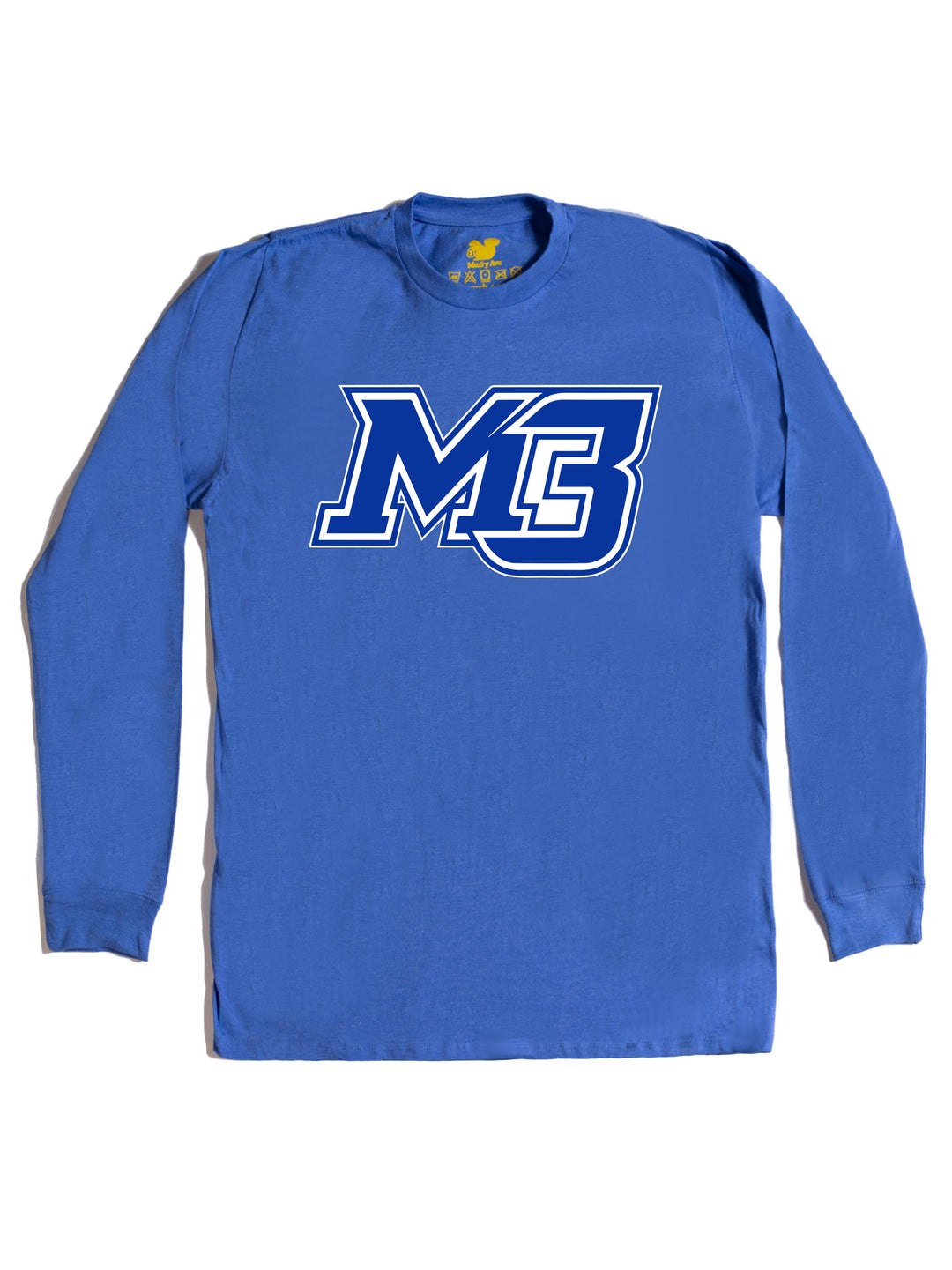 Julian Milligan logo Long Sleeve