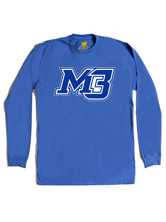 Julian Milligan logo Long Sleeve