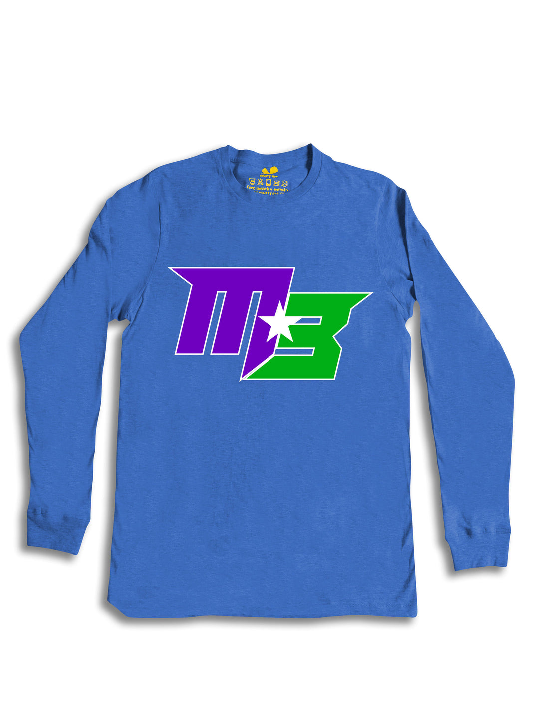 Romelle Bell Logo Long Sleeve