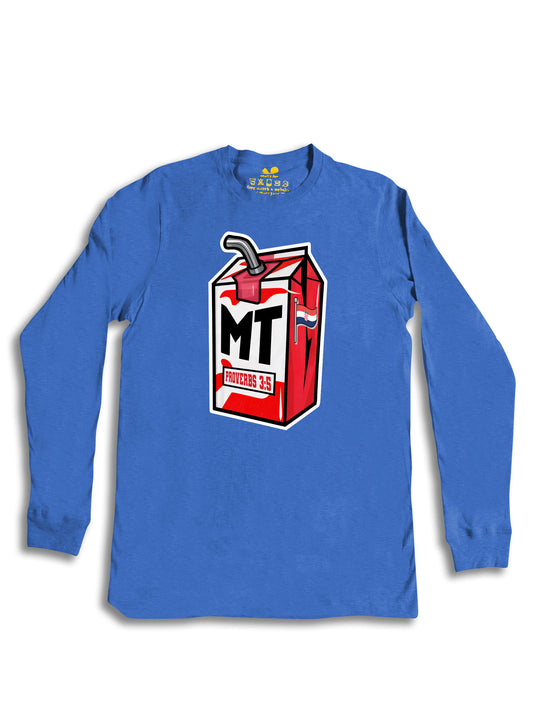 Mihael Tomic Juice Box Long Sleeve