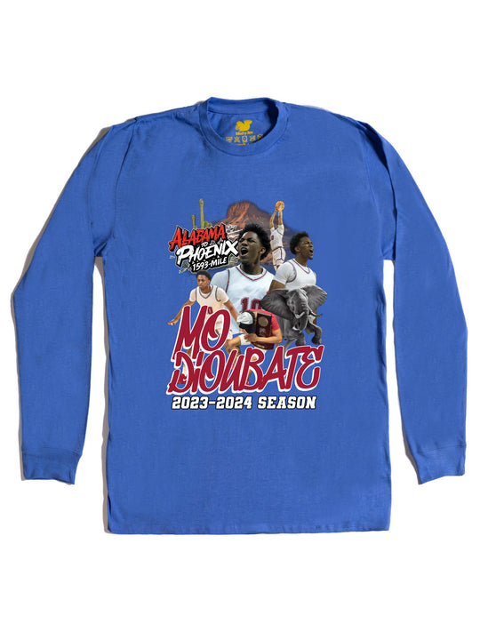 Mo Dioubate Long Sleeve