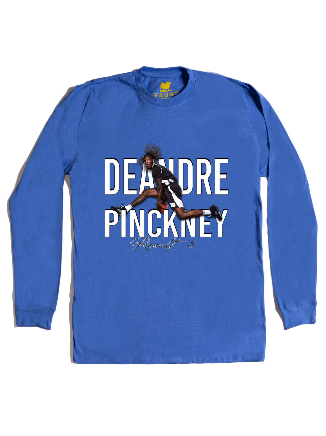 DeAndre Pinckney Long Sleeve